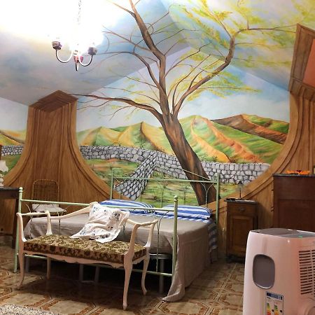 Bed And Breakfast Il Cavaliere Pozzilli Bagian luar foto