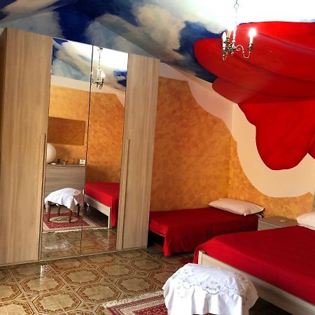Bed And Breakfast Il Cavaliere Pozzilli Bagian luar foto