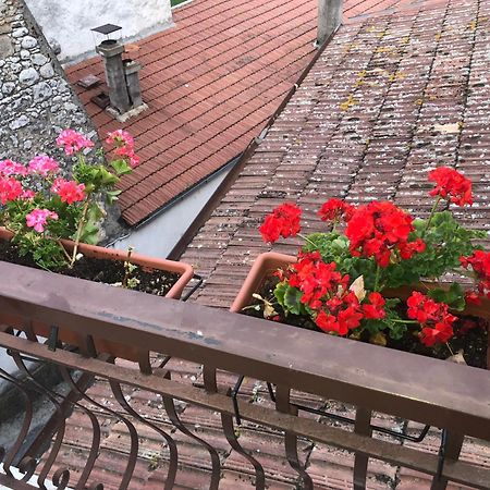 Bed And Breakfast Il Cavaliere Pozzilli Bagian luar foto
