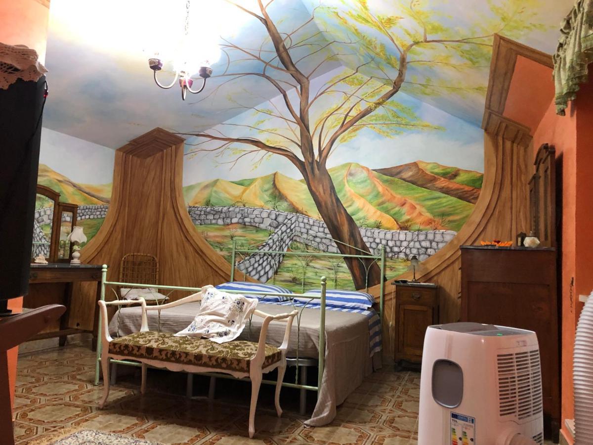 Bed And Breakfast Il Cavaliere Pozzilli Bagian luar foto