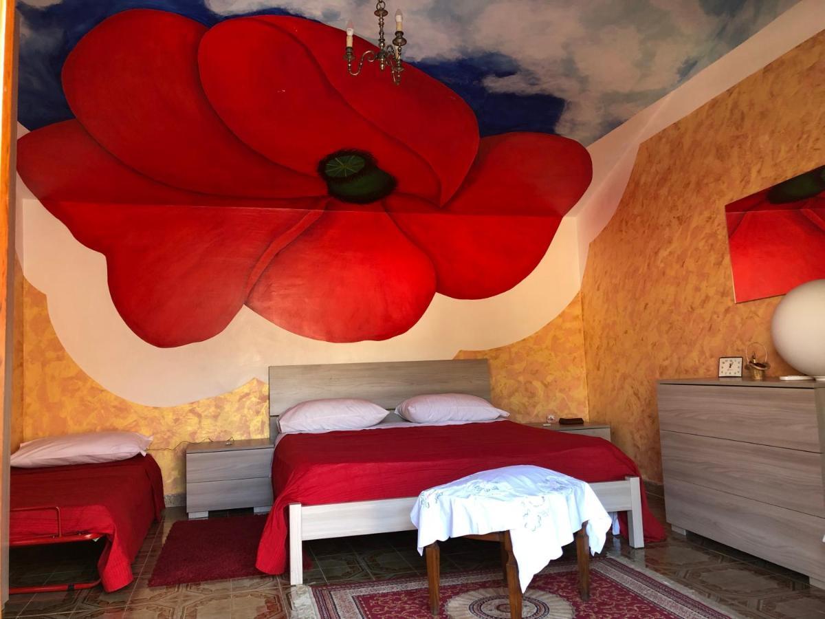Bed And Breakfast Il Cavaliere Pozzilli Bagian luar foto