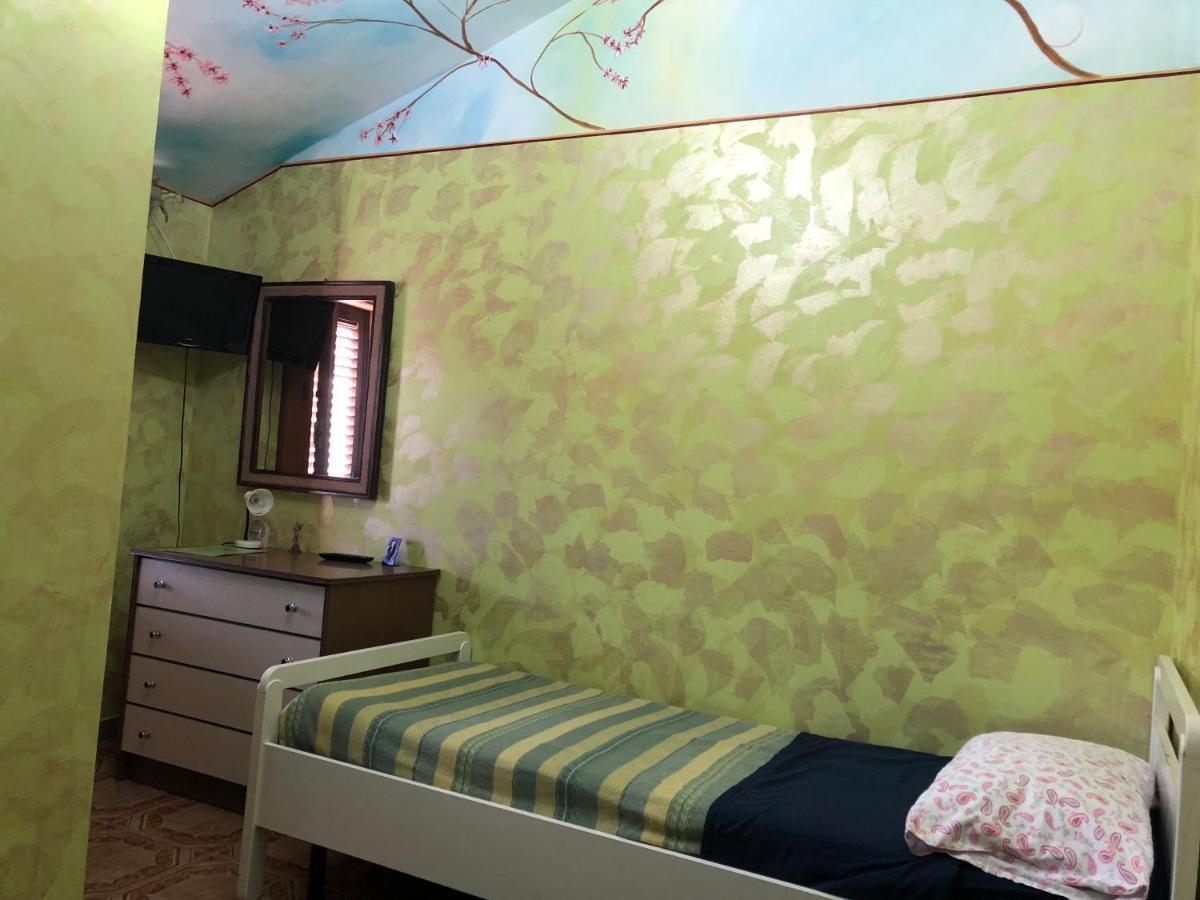 Bed And Breakfast Il Cavaliere Pozzilli Bagian luar foto