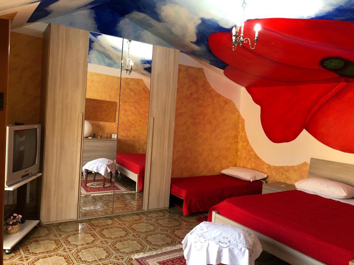 Bed And Breakfast Il Cavaliere Pozzilli Bagian luar foto