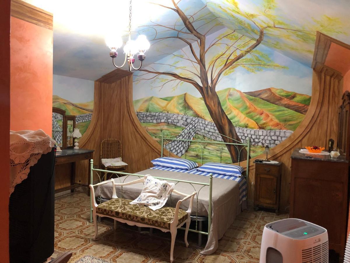 Bed And Breakfast Il Cavaliere Pozzilli Bagian luar foto