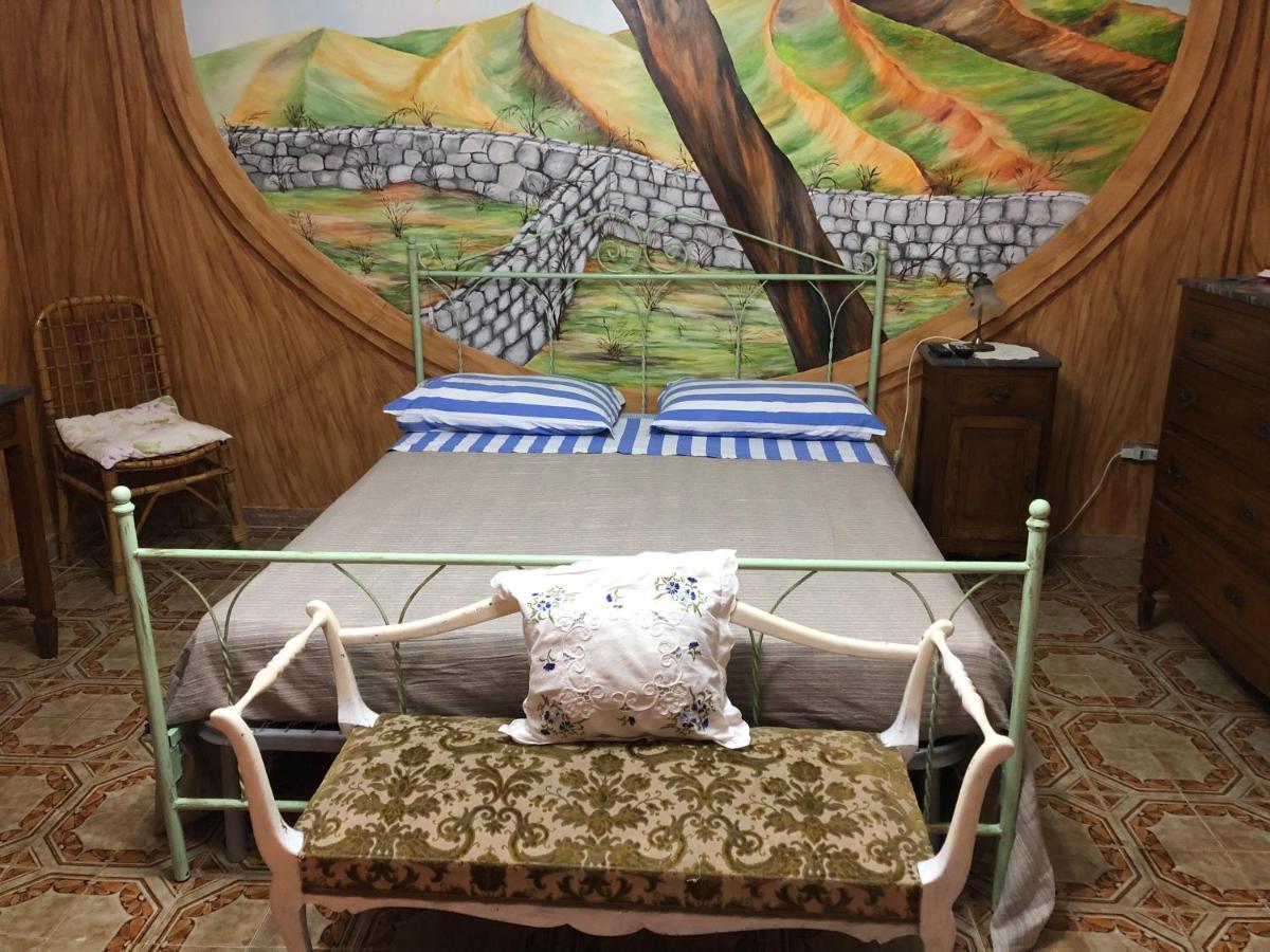 Bed And Breakfast Il Cavaliere Pozzilli Bagian luar foto