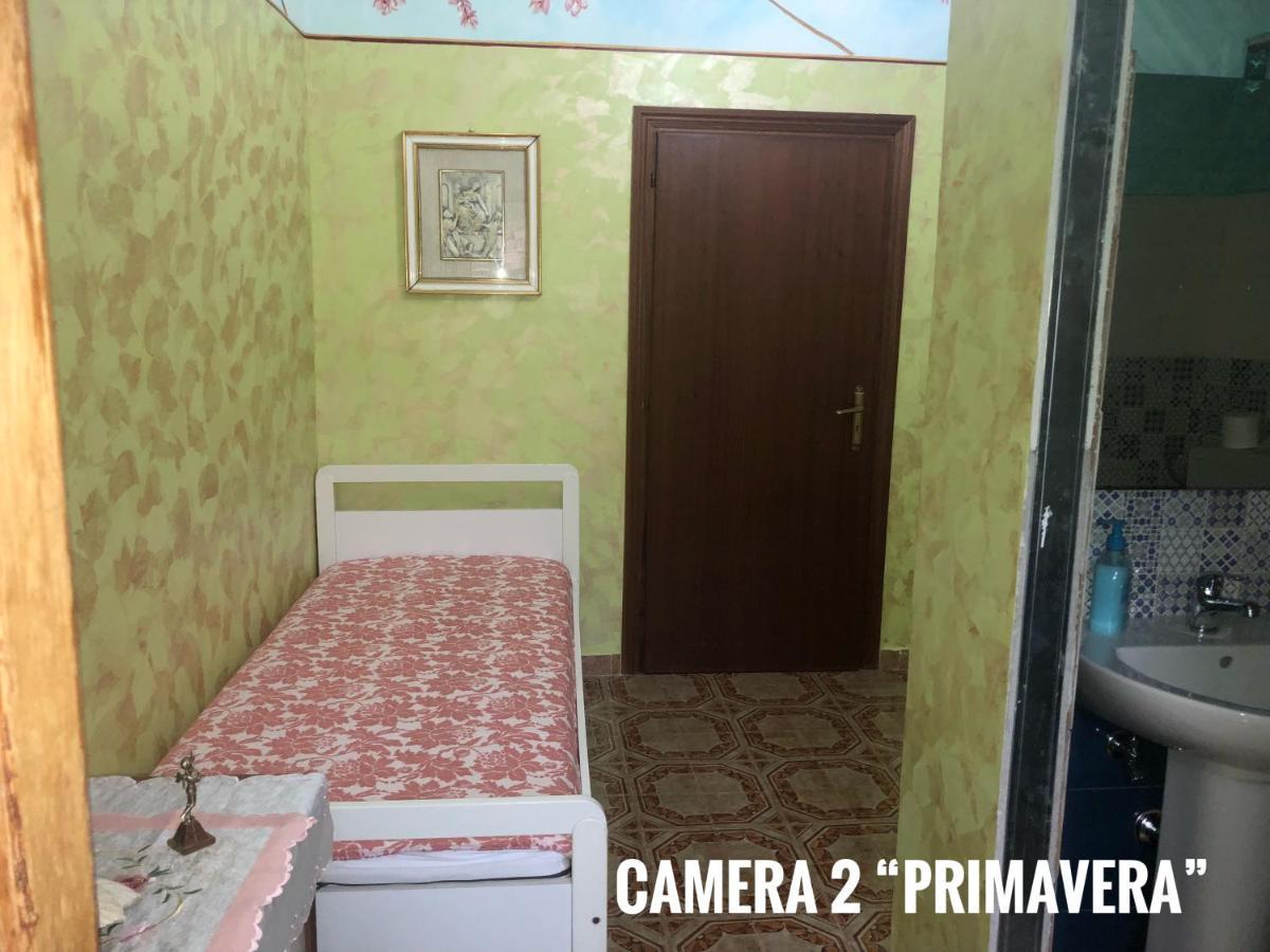 Bed And Breakfast Il Cavaliere Pozzilli Bagian luar foto