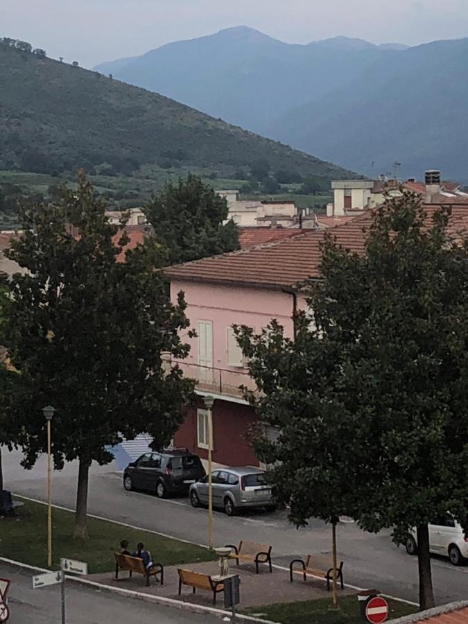 Bed And Breakfast Il Cavaliere Pozzilli Bagian luar foto
