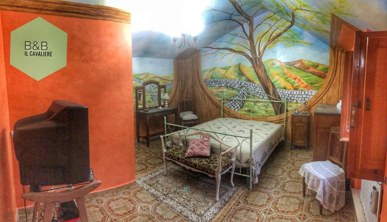 Bed And Breakfast Il Cavaliere Pozzilli Bagian luar foto