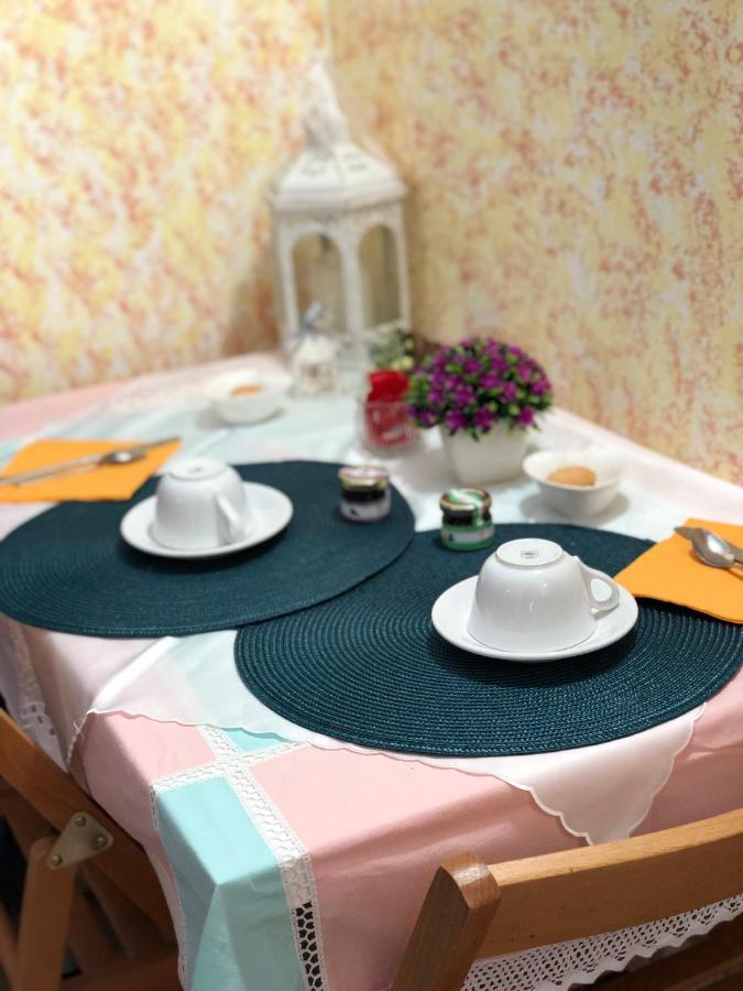 Bed And Breakfast Il Cavaliere Pozzilli Bagian luar foto