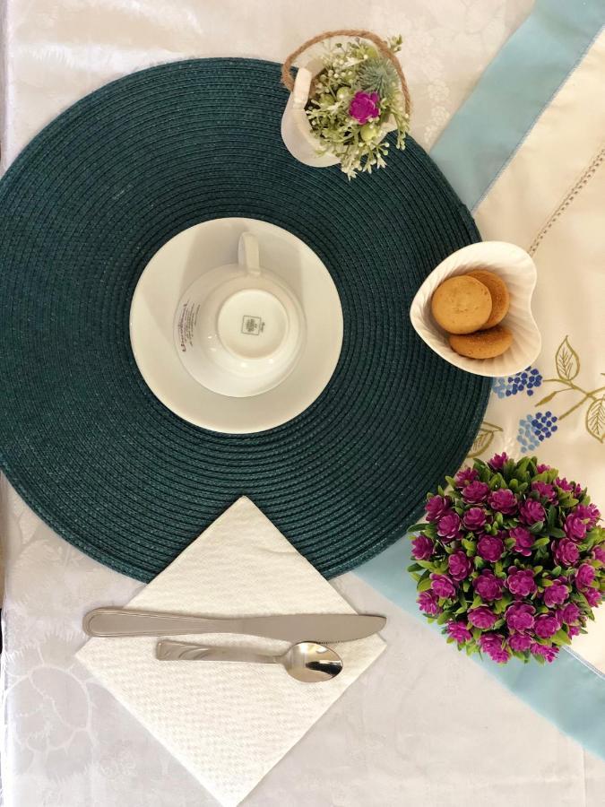 Bed And Breakfast Il Cavaliere Pozzilli Bagian luar foto