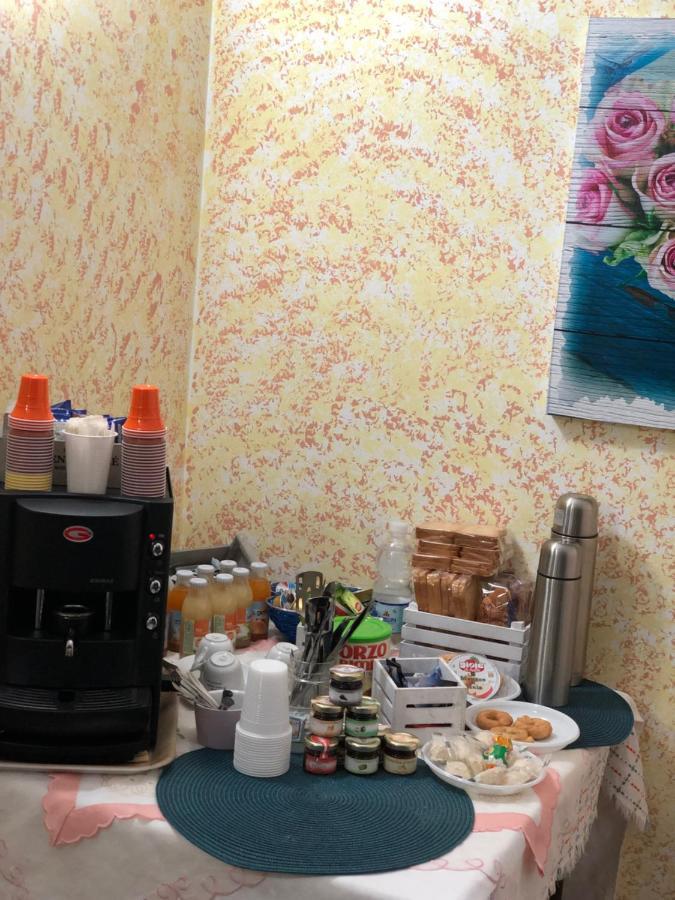 Bed And Breakfast Il Cavaliere Pozzilli Bagian luar foto