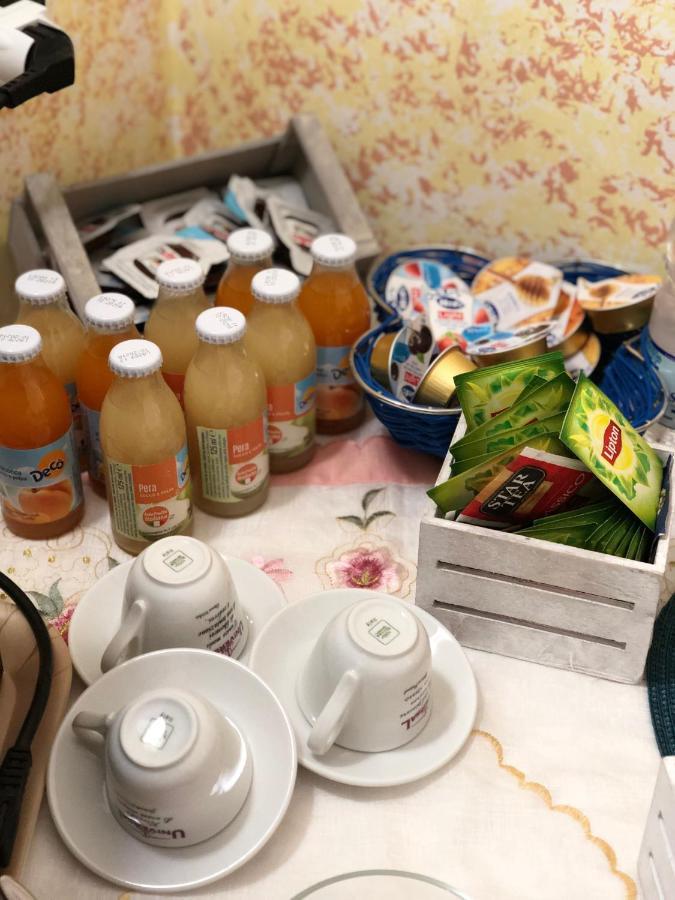 Bed And Breakfast Il Cavaliere Pozzilli Bagian luar foto