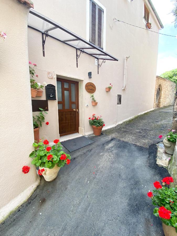 Bed And Breakfast Il Cavaliere Pozzilli Bagian luar foto
