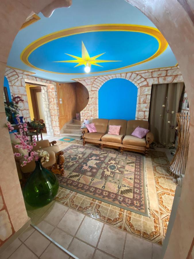 Bed And Breakfast Il Cavaliere Pozzilli Bagian luar foto