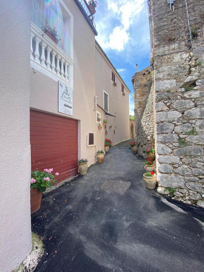 Bed And Breakfast Il Cavaliere Pozzilli Bagian luar foto