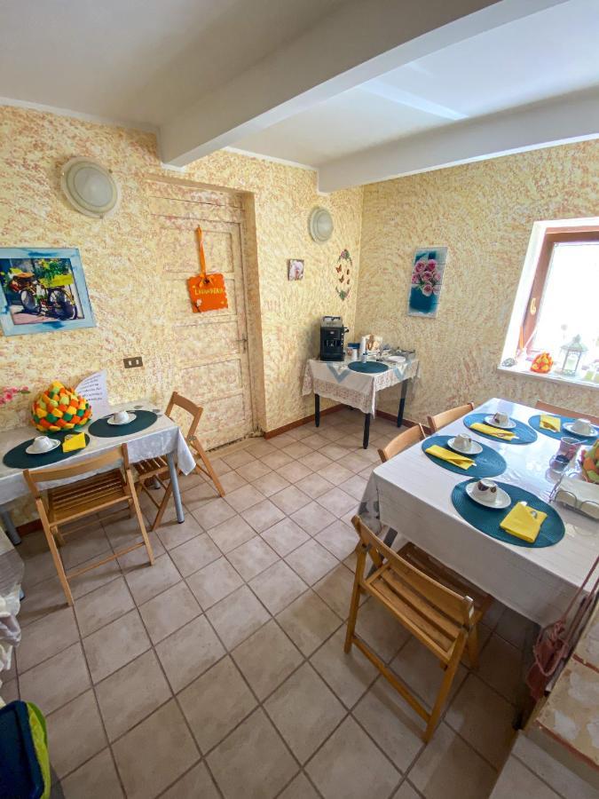 Bed And Breakfast Il Cavaliere Pozzilli Bagian luar foto