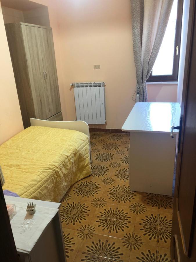 Bed And Breakfast Il Cavaliere Pozzilli Bagian luar foto